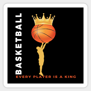 Basketball Sticker